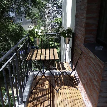 Andrin - Mamaia Apartament Appartamento Constanţa