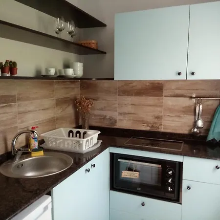 Andrin - Mamaia Apartament Constanţa