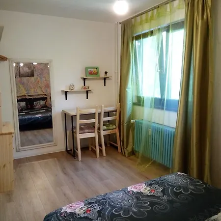 Andrin - Mamaia Apartament *