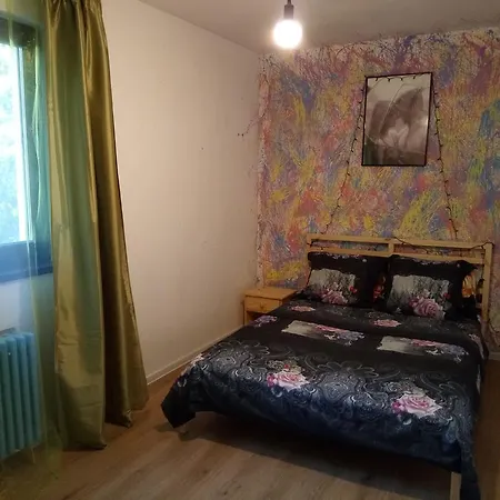 Andrin - Mamaia Apartament Appartamento Constanţa